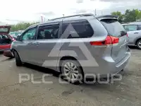 2011 Toyota SIENNA фото