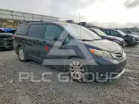 2011 Toyota SIENNA фото