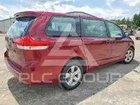 2011 Toyota SIENNA фото