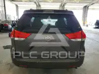 2011 Toyota SIENNA фото
