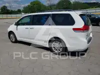 2011 Toyota SIENNA фото
