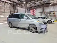 2011 Toyota SIENNA фото