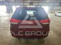 2011 Toyota SIENNA photo