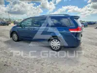 2011 Toyota SIENNA photo