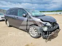 2011 Toyota SIENNA фото