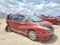 2011 Toyota SIENNA фото