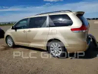 2011 Toyota SIENNA фото