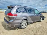 2011 Toyota SIENNA фото