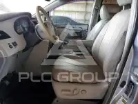 2011 Toyota SIENNA фото