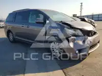 2011 Toyota SIENNA фото