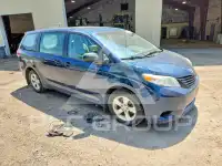 2011 Toyota SIENNA фото