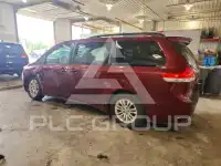 2011 Toyota SIENNA фото