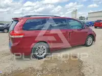 2011 Toyota SIENNA фото