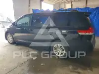 2011 Toyota SIENNA фото