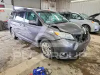 2011 Toyota SIENNA фото