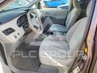 2011 Toyota SIENNA photo