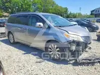 2011 Toyota SIENNA фото