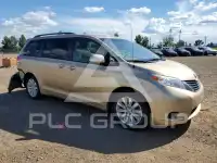 2011 Toyota SIENNA фото