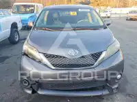 2011 Toyota SIENNA фото