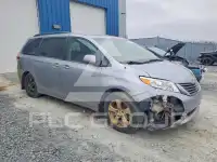 2011 Toyota SIENNA photo