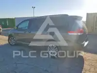 2011 Toyota SIENNA photo