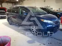 2011 Toyota SIENNA фото