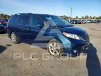 2011 Toyota SIENNA photo