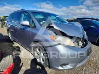 2011 Toyota SIENNA фото