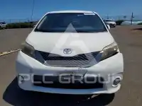 2011 Toyota SIENNA фото