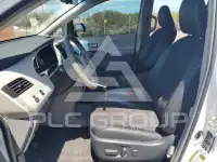 2011 Toyota SIENNA фото