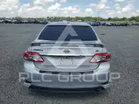 2011 Toyota COROLLA photo
