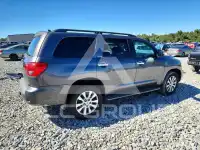 2011 Toyota SEQUOIA фото