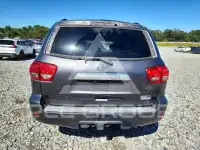 2011 Toyota SEQUOIA фото