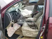 2011 Toyota SEQUOIA фото