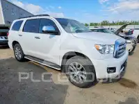 2011 Toyota SEQUOIA фото