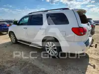 2011 Toyota SEQUOIA фото