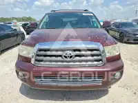 2011 Toyota SEQUOIA фото