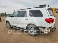 2011 Toyota SEQUOIA фото