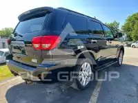 2011 Toyota SEQUOIA фото