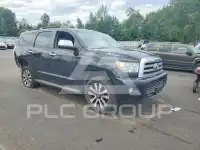 2011 Toyota SEQUOIA фото