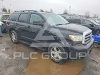 2011 Toyota SEQUOIA фото