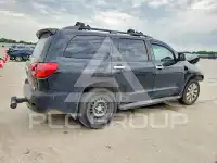 2011 Toyota SEQUOIA фото