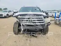 2011 Toyota SEQUOIA фото