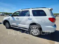 2011 Toyota SEQUOIA фото