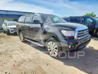 2011 Toyota SEQUOIA фото