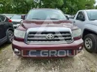 2011 Toyota SEQUOIA фото