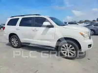 2011 Toyota SEQUOIA фото
