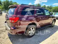 2011 Toyota SEQUOIA фото