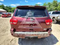 2011 Toyota SEQUOIA фото