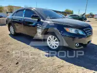 2011 Toyota CAMRY фото